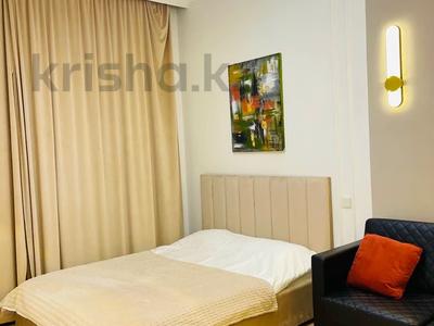 1-комнатная квартира · 31 м² · 1/13 этаж, Журавлева 28 — Розыбакиева журавлева за 18 000 〒 в Алматы, Бостандыкский р-н