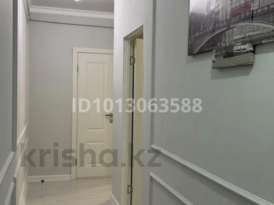 2-комнатная квартира · 45 м², Актамберды жырау 51 — С РЕМОНТОМ И ДОКУМЕНТАМИ! за 18.8 млн ₸ в Астане, Нура р-н