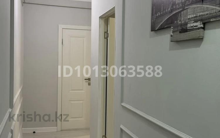 2-комнатная квартира · 45 м², Актамберды жырау 51 — С РЕМОНТОМ И ДОКУМЕНТАМИ! за 18.8 млн ₸ в Астане, Нура р-н — фото 3