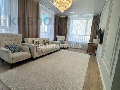 2-комнатная квартира · 66 м² · 2/9 этаж, Максут Нарикбаев 14 за 63 млн ₸ в Астане, Нура р-н
