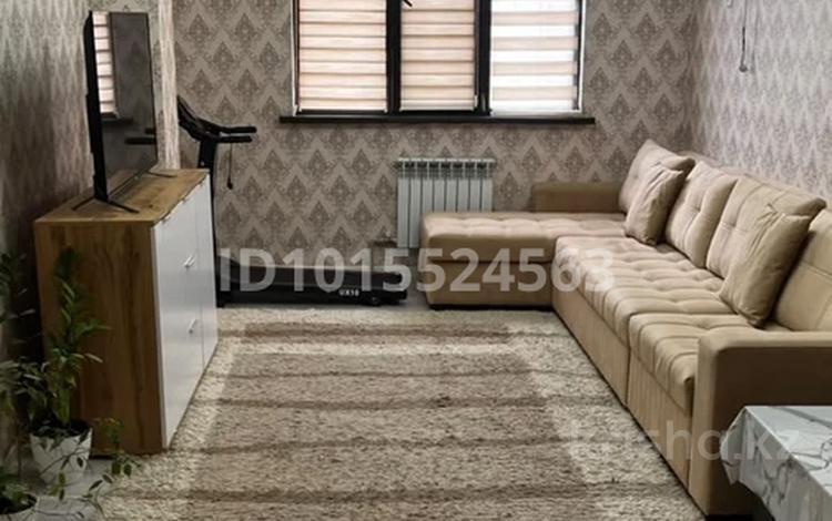 3-бөлмелі пәтер · 80 м² · 9/9 қабат, мкр Туран-2 52а, бағасы: 27 млн ₸ в Шымкенте, Каратауский р-н — фото 2