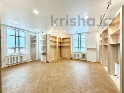 Свободное назначение, магазины и бутики, салоны красоты, медцентры и аптеки, образование, развлечения, кабинеты и рабочие места · 110 м² за 800 000 ₸ в Астане, Нура р-н
