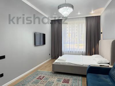 1-комнатная квартира · 40 м² · 2/12 этаж, Аль фараби 5 за 17 000 ₸ в Астане, Есильский р-н