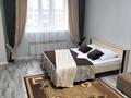 1-комнатная квартира, 42 м², 1/16 этаж посуточно, Максут Нарикбаев 8 за 12 000 〒 в Астане, Нура р-н