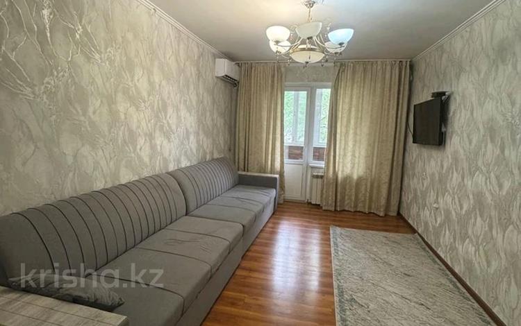 2-комнатная квартира · 60 м² · 3/5 этаж, мкр Кемел (Первомайское), Есимм хана за 25.5 млн ₸ в Алматы, Жетысуский р-н — фото 2