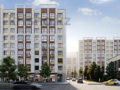 2-бөлмелі пәтер · 73.7 м² · 7/9 қабат, Шұғыла ш/а. 342/1 — Абая-Алатау, бағасы: ~ 40.6 млн ₸ в Алматы, Наурызбайский р-н