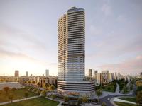 1-комнатная квартира, 38 м², 20/42 этаж, Дубай за ~ 93.7 млн 〒