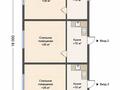 Свободное назначение · 108 м² за 291 600 ₸ в Алматы, Алатауский р-н