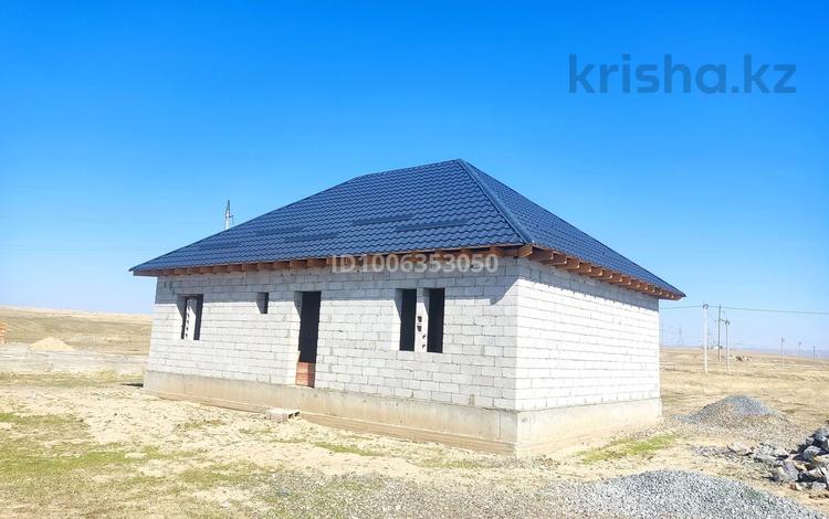 Отдельный дом · 4 комнаты · 100 м² · 10 сот., Шыгыс 925 за 10 млн ₸ в Кордае — фото 2