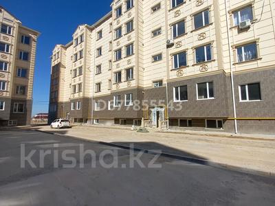 1-комнатная квартира, 34 м², 4/5 этаж, мкр Нуртас за 14.8 млн 〒 в Шымкенте, Каратауский р-н