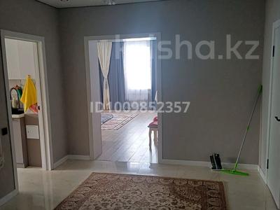 2 комнаты · 99 м² · 5/9 этаж, Байтурсынова 46/1 — Байтурсынова 49 за 55 000 ₸ в Астане, Алматы р-н