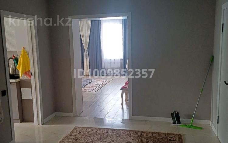 2 комнаты · 99 м² · 5/9 этаж, Байтурсынова 46/1 — Байтурсынова 49 за 55 000 ₸ в Астане, Алматы р-н — фото 2