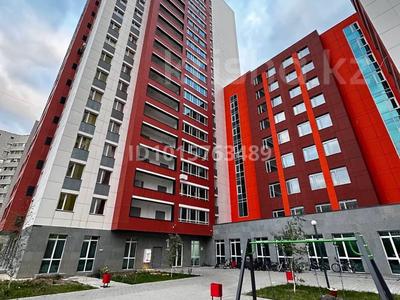 3-комнатная квартира · 111 м² · 8/21 этаж, Шаймерден Косшыгулулы 6 за 41 млн ₸ в Астане, Сарыарка р-н