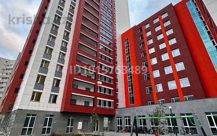 3-бөлмелі пәтер · 111 м² · 8/21 қабат, Шаймерден Косшыгулулы 6, бағасы: 41 млн ₸ в Астане, Сарыарка р-н — фото 2