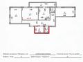 3-бөлмелі пәтер · 111 м² · 8/21 қабат, Шаймерден Косшыгулулы 6, бағасы: 41 млн ₸ в Астане, Сарыарка р-н — фото 2