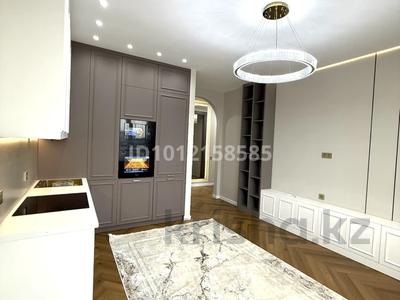 2-комнатная квартира · 44 м² · 7/12 этаж, Туран 52/2, 52/3 за 41 млн ₸ в Астане, Есильский р-н