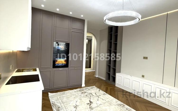 2-комнатная квартира · 44 м² · 7/12 этаж, Туран 52/2, 52/3 за 41 млн ₸ в Астане, Есильский р-н — фото 2