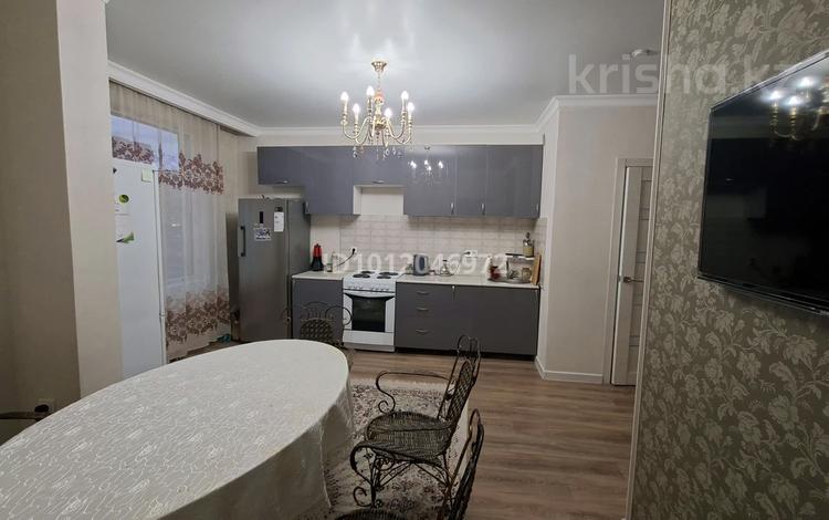3-комнатная квартира · 55 м² · 4/9 этаж, Нурмагамбетова 29 — Байтурсынова за 34.5 млн ₸ в Астане, Сарайшык р-н — фото 2