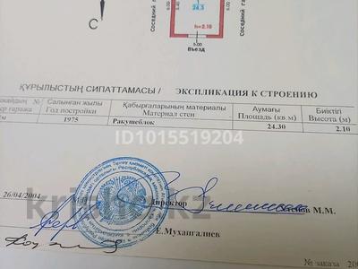 Гараж · 24.3 м² · 8Марта за 3 млн ₸ в Атырау, мкр Жилгородок