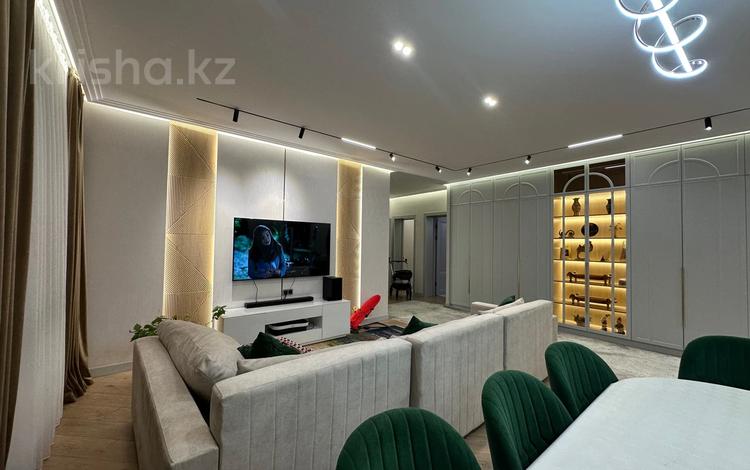 4-комнатная квартира · 141.7 м² · 5/8 этаж, Посмакова за 135 млн 〒 в Семее — фото 4