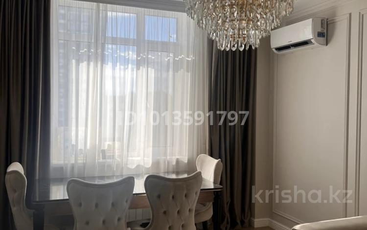2-комнатная квартира · 73 м² · 9/18 этаж, Туран 52 — №26 за 59 млн ₸ в Астане, Нура р-н — фото 2