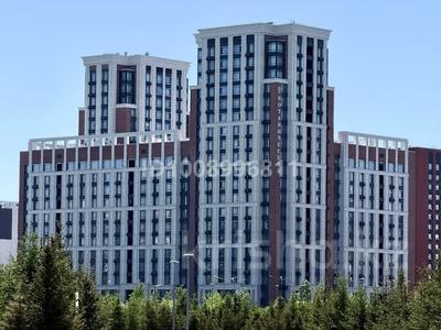3-комнатная квартира · 123 м² · 11/12 этаж, Алиева 2 за 198 млн ₸ в Астане, Есильский р-н