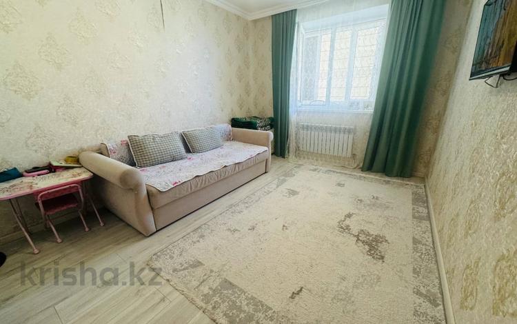 1-комнатная квартира · 38 м² · 5/7 этаж, Аманжол Бөлекпаев 10 за 20.5 млн ₸ в Астане, Сарайшык р-н — фото 2