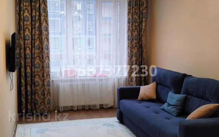 1-комнатная квартира · 38 м² · 4/6 этаж, Бектурова 4/1 — Больница материнство и детства за 180 000 〒 в Астане, Есильский р-н — фото 2