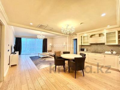 3-комнатная квартира · 117 м², Туран 37/9 за 120 млн 〒 в Астане, Нура р-н