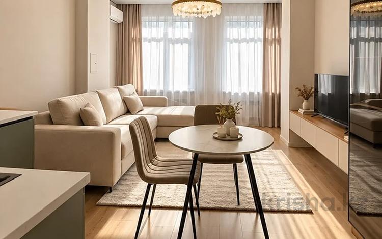 1-комнатная квартира · 54 м² · 4/10 этаж, Абая 26/6 за 15 000 ₸ в Атырау — фото 2