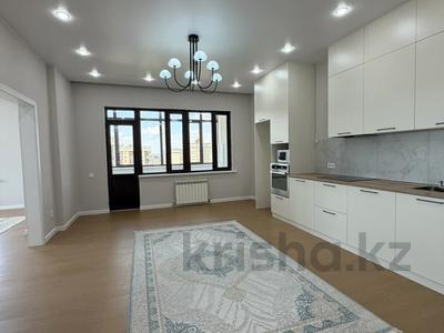 3-комнатная квартира · 132 м² · 14/17 этаж, Кенесары 69 за 57 млн ₸ в Астане, Алматы р-н