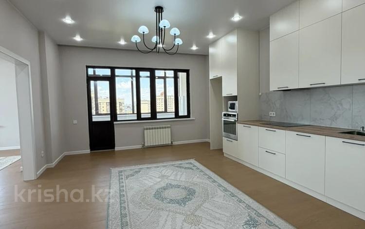 3-комнатная квартира · 132 м² · 14/17 этаж, Кенесары 69 за 57 млн ₸ в Астане, Алматы р-н — фото 14