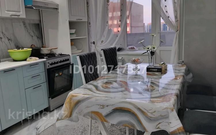 2-бөлмелі пәтер · 62 м² · 7/9 қабат, жилой массив Есет Батыр 4 В, бағасы: 17 млн ₸ в Актобе — фото 2