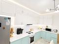 3-комнатная квартира · 120 м² · 4/13 этаж, Чингиз Айтматов 36 за 500 000 ₸ в Астане, Нура р-н — фото 4
