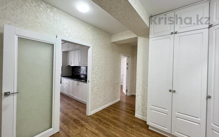 3-бөлмелі пәтер · 88.6 м² · 9/10 қабат, Жибек Жолы 13, бағасы: 38.6 млн ₸ в Усть-Каменогорске — фото 2