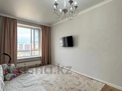 1-бөлмелі пәтер · 38 м² · 9/10 қабат, Ильяса Омарова 19, 19/1, 21, 21/1, бағасы: 24.7 млн ₸ в Астане, Нура р-н
