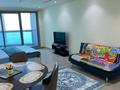 1-комнатная квартира, 30 м² посуточно, Corniche 7 за 23 000 〒 в Аджмане — фото 5