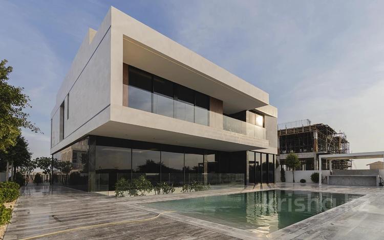 Отдельный дом · 7 комнат · 985 м² · 125.49 сот., Emerald Hills за 6.9 млрд ₸ в Дубае — фото 28