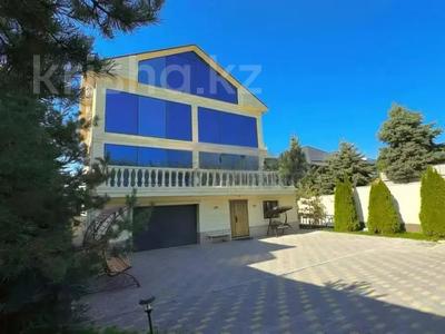 Отдельный дом · 8 комнат · 700 м² · 8 сот., Сагадат Нурмагамбетова 160 за 2.7 млн ₸ в Алматы, Медеуский р-н