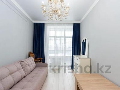 3-комнатная квартира · 80 м² · 4/9 этаж, Туран 46 за 68 млн ₸ в Астане, Есильский р-н