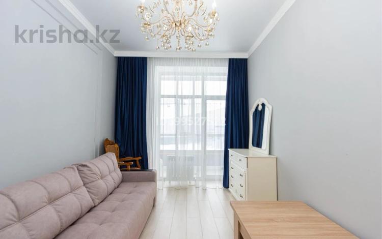 3-комнатная квартира · 80 м² · 4/9 этаж, Туран 46 за 68 млн ₸ в Астане, Есильский р-н — фото 10
