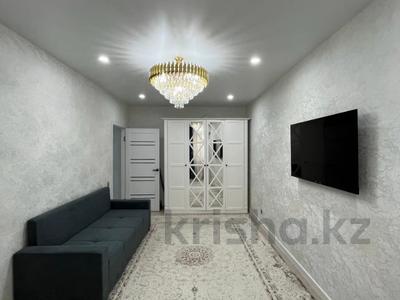 2-комнатная квартира · 52.3 м² · 7/9 этаж, Микрорайон Аэропорт 1, Шакшак Жанибек Батыра 45А за 27 млн ₸ в Костанае