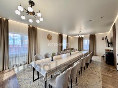 Дом · 4 комнаты · 200 м², П.Аккайын — Поселок Аккайын, в 20минутах за 180 000 〒 в Астане, Алматы р-н