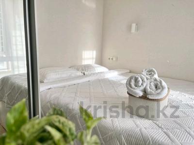 2-бөлмелі пәтер · 50 м² · 5/6 қабат, Кабанбай батыра 60/15 — Гейдара Алиева, бағасы: 3 000 ₸ в Астане, Есильский р-н