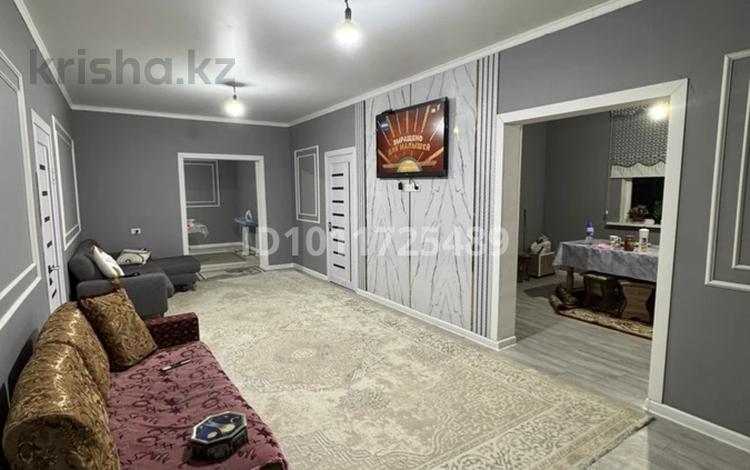 Отдельный дом · 6 комнат · 150 м² · 5.5 сот., Сабыр 604/1 за 35 млн ₸ в Талдыбулаке — фото 3