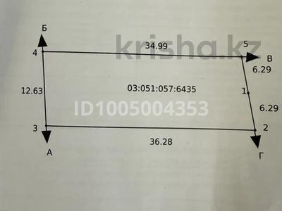 Участок · 4.5 соток, Култегын — Тузды бастаудан бактпен жургенде бырншы бурлыс и соңғы жак за 16 млн 〒 в 