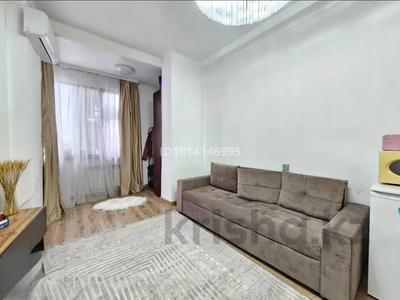 1-бөлмелі пәтер · 30 м² · 9/18 қабат, Навои 208 — Торайгырова, бағасы: 35 млн ₸ в Алматы, Бостандыкский р-н