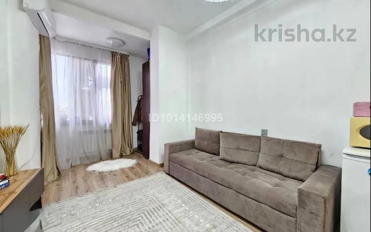 1-комнатная квартира · 30 м² · 9/18 этаж, Навои 208 — Торайгырова за 35 млн ₸ в Алматы, Бостандыкский р-н — фото 2