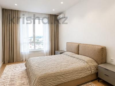 3-комнатная квартира · 110 м² · 8/21 этаж, Сейфуллина за 600 000 〒 в Алматы, Бостандыкский р-н