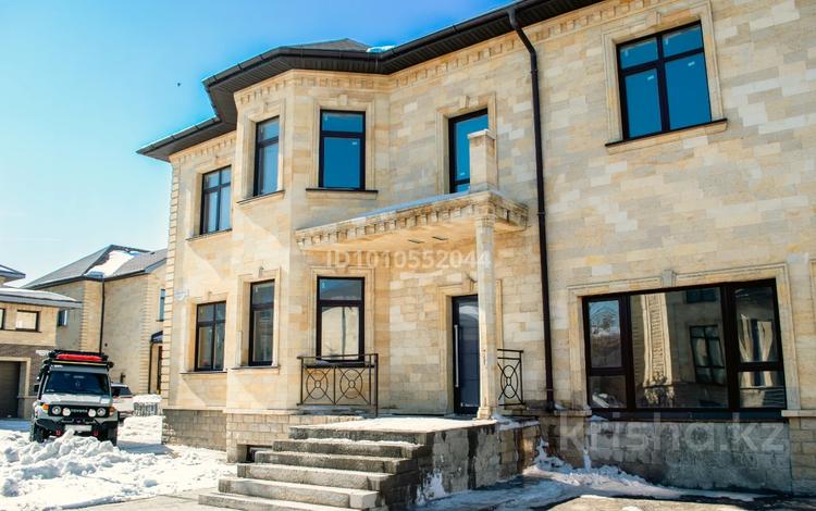 Часть дома · 12 комнат · 431.8 м² · 6 сот., мкр Михайловка , Жанибекова 96/6 за 280 млн ₸ в Караганде, Казыбек би р-н — фото 27